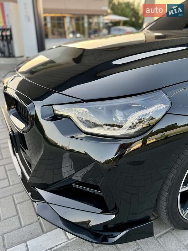 Купе BMW 2 Series 2024 в Дніпрі
