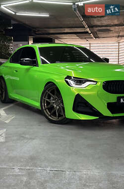 Купе BMW 2 Series 2023 в 