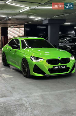 Купе BMW 2 Series 2023 в 