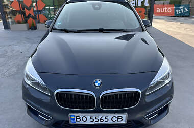 Микровэн BMW 2 Series 2016 в Тернополе