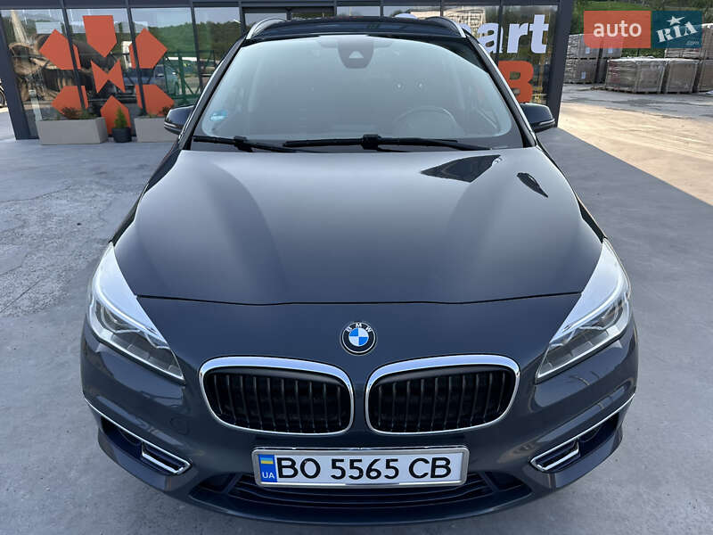 BMW 2 Series 2016