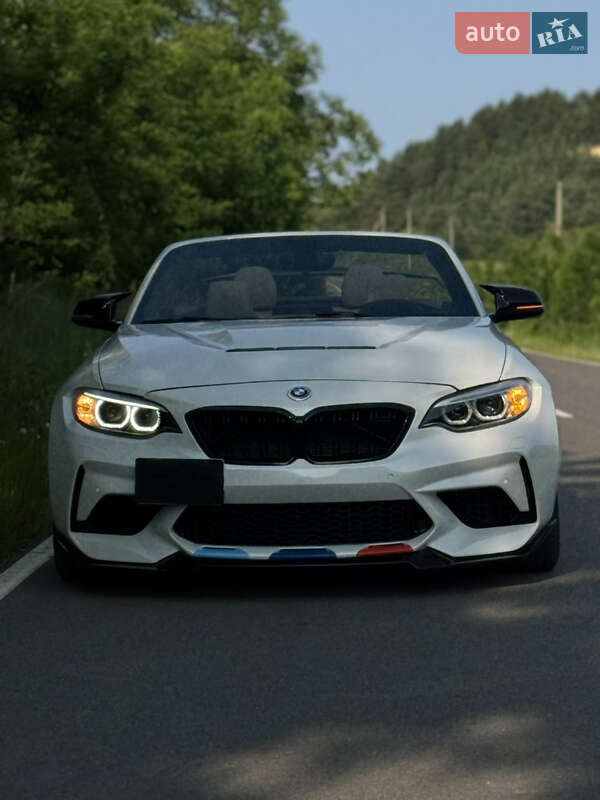 Кабріолет BMW 2 Series 2015 в Львові фото 35 Кабріолет BMW 2 Series 2015 в Львові