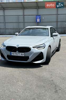 Купе BMW 2 Series 2023 в 