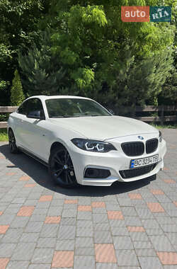 BMW 2 Series 2015 BMW 2 Series 2015