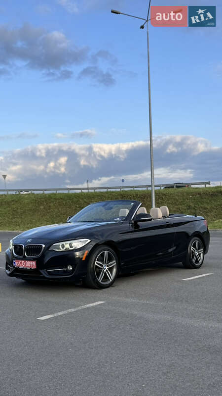 BMW 2 Series 2017