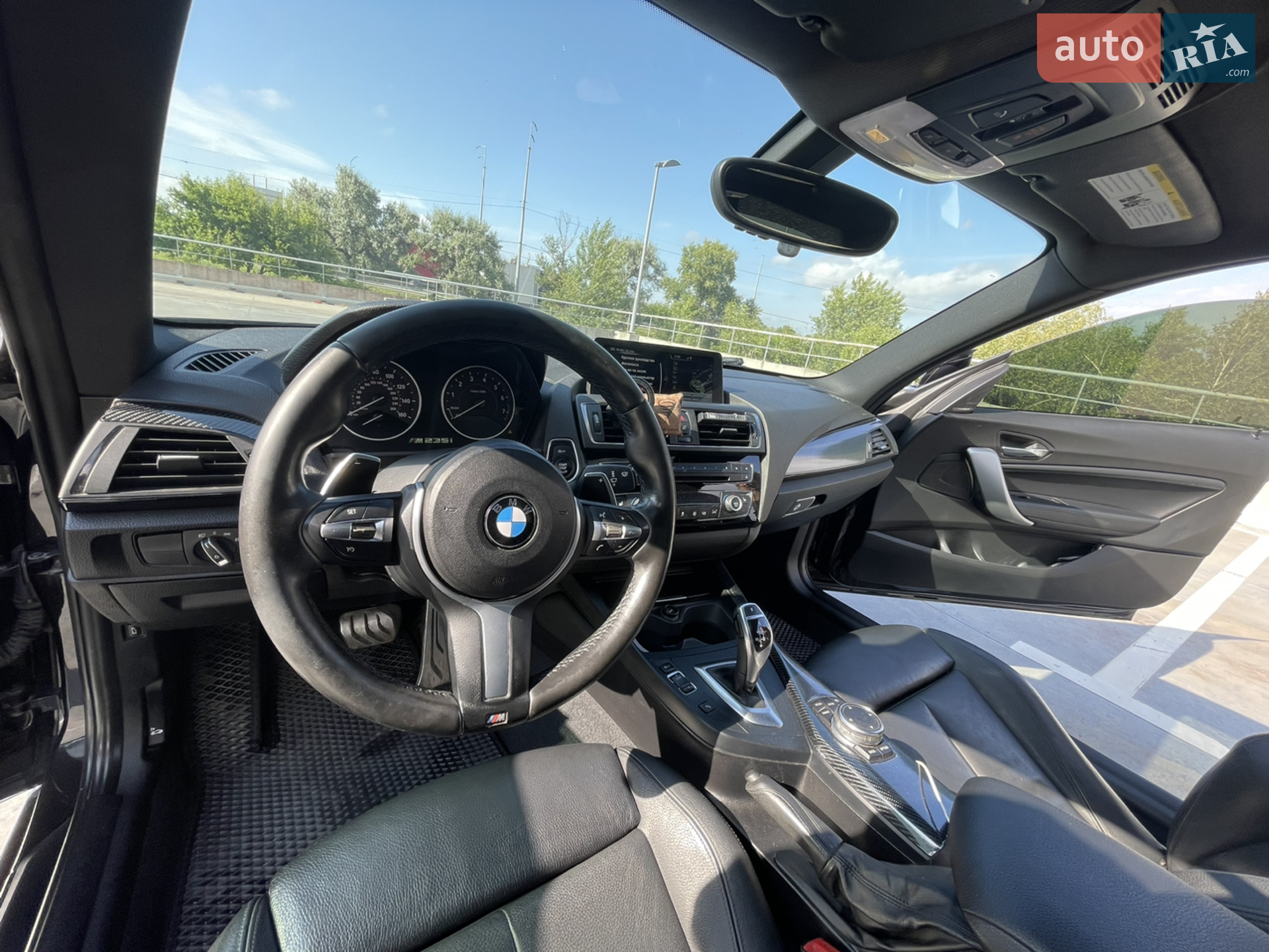 2015 BMW 2er - мініатюра 10