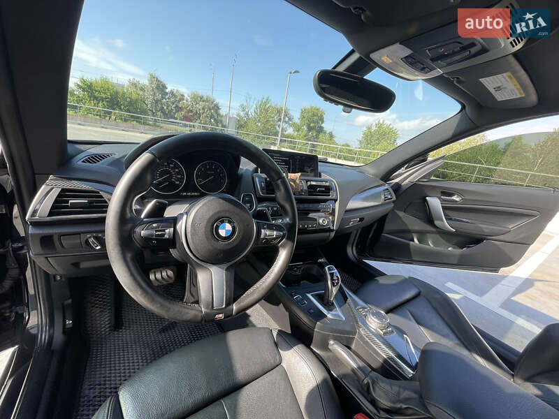 Купе BMW 2 Series 2015 в Києві