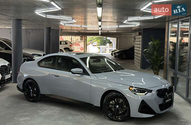 Купе BMW 2 Series 2023 в Одесі