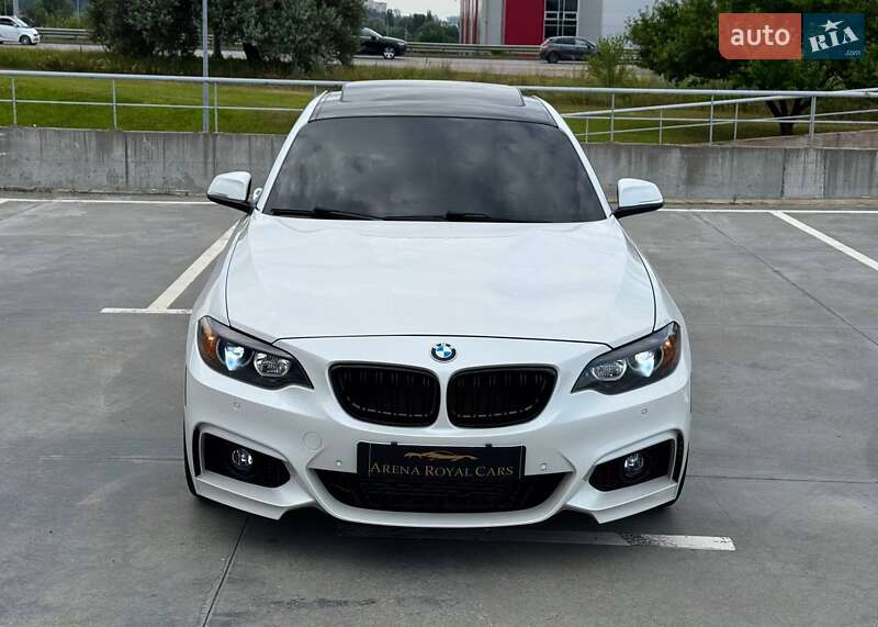 Купе BMW 2 Series 2014 в Києві