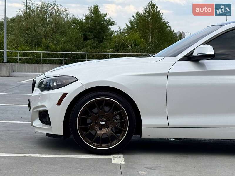 Купе BMW 2 Series 2014 в Києві