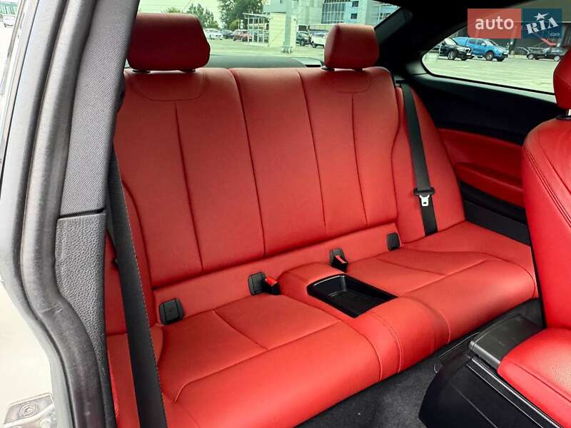 Купе BMW 2 Series 2014 в Києві