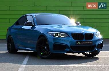 Купе BMW 2 Series 2018 в Киеве