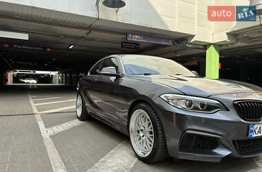 Купе BMW 2 Series 2016 в Києві