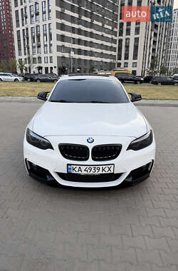 Купе BMW 2 Series 2014 в 