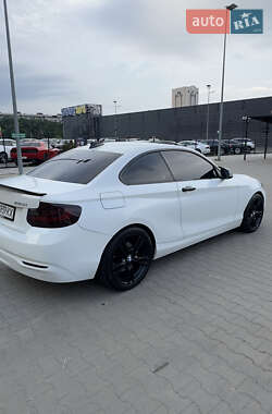 Купе BMW 2 Series 2014 в 