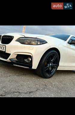 Купе BMW 2 Series 2014 в 