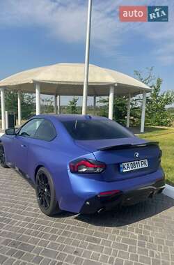 Купе BMW 2 Series 2023 в Одесі