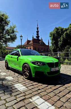 Купе BMW 2 Series 2015 в Киеве