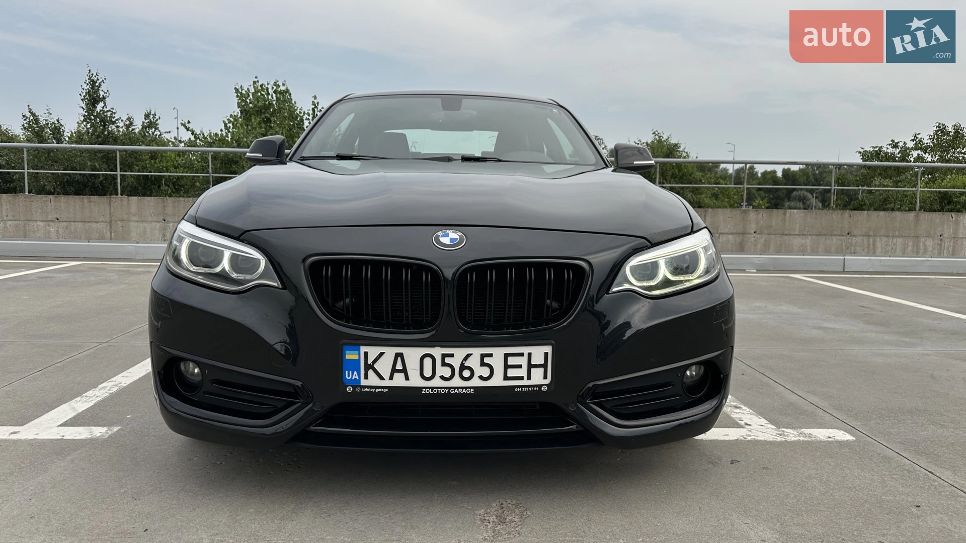 2014 BMW 2er - мініатюра 3