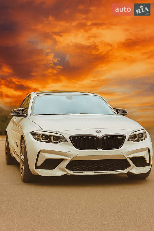 BMW 2 Series 2017