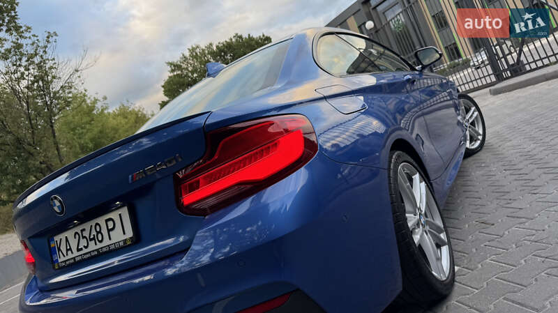 Купе BMW 2 Series 2017 в Киеве