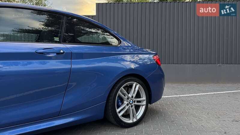 Купе BMW 2 Series 2017 в Киеве