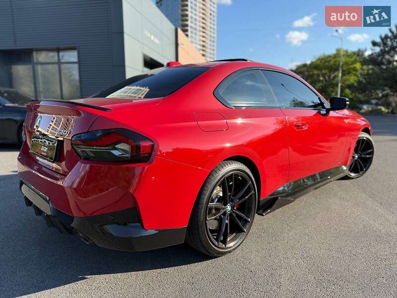 Купе BMW 2 Series 2024 в Дніпрі