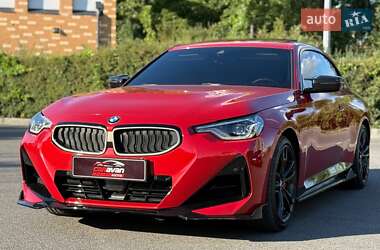 Купе BMW 2 Series 2024 в Дніпрі