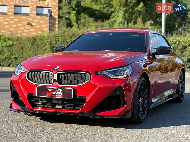 BMW 2 Series 2024 BMW 2 Series 2024