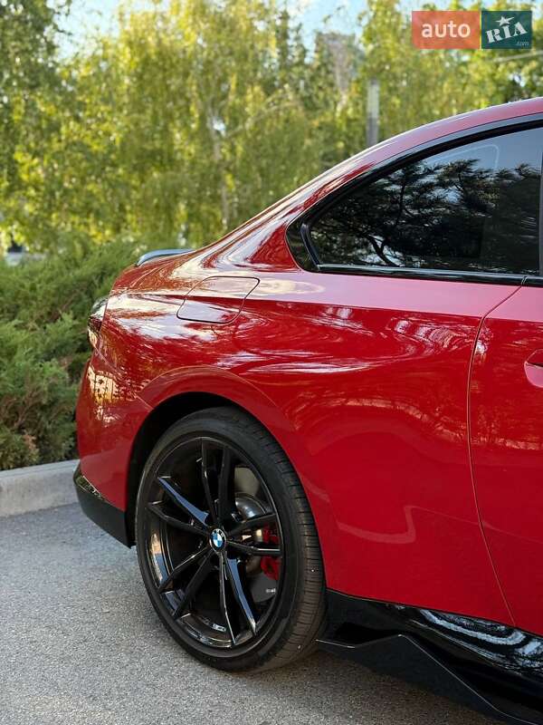 Купе BMW 2 Series 2024 в Дніпрі