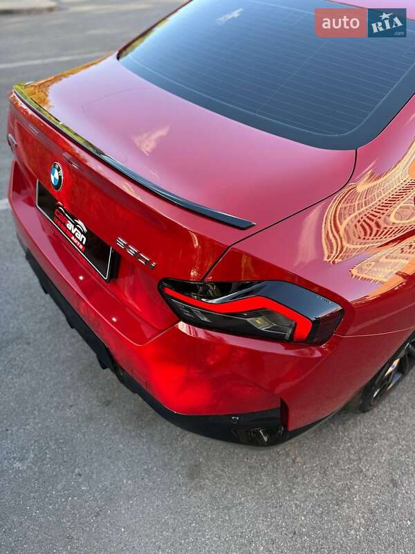 Купе BMW 2 Series 2024 в Дніпрі