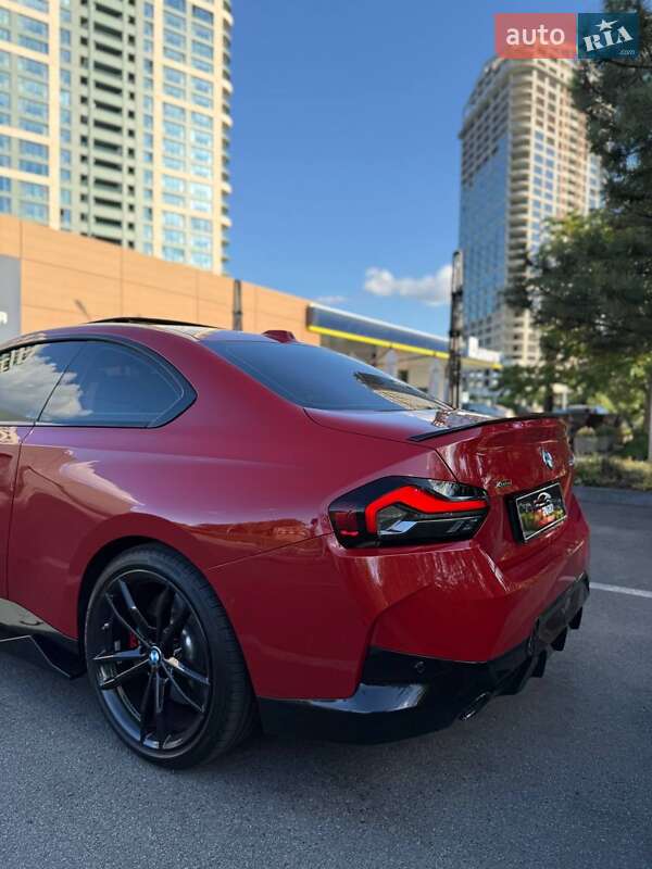 Купе BMW 2 Series 2024 в Дніпрі