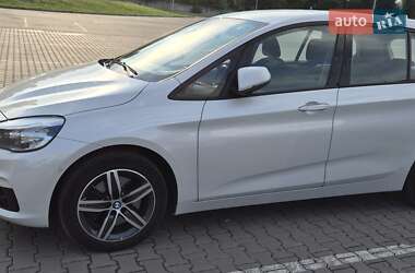 Мінівен BMW 2 Series 2017 в Києві