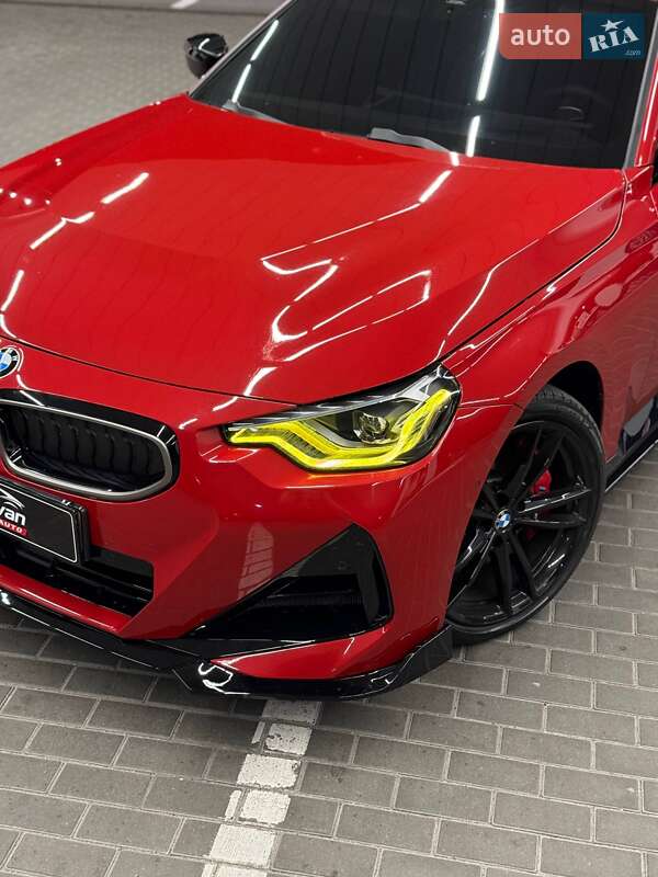 Купе BMW 2 Series 2024 в Дніпрі