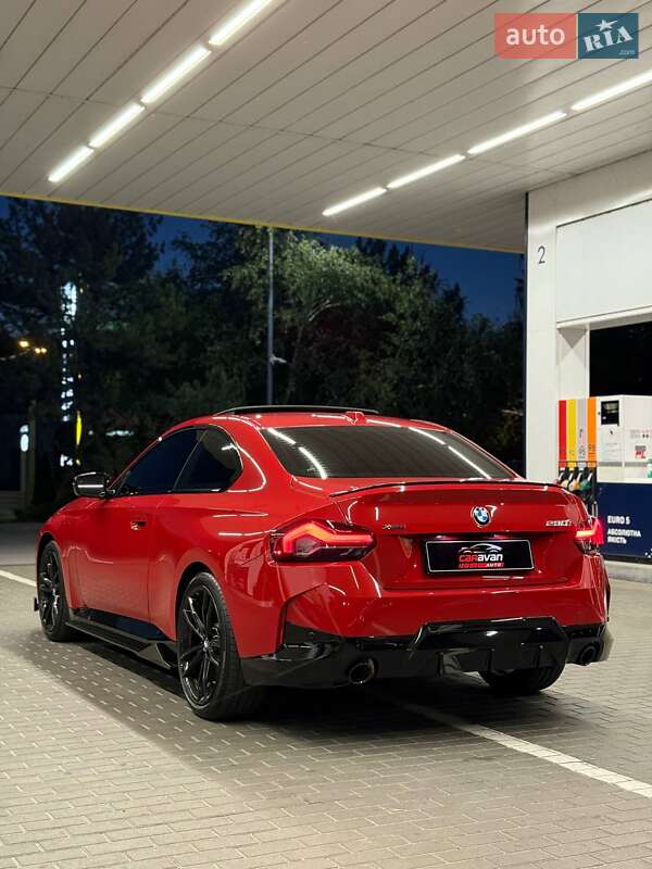 Купе BMW 2 Series 2024 в Дніпрі