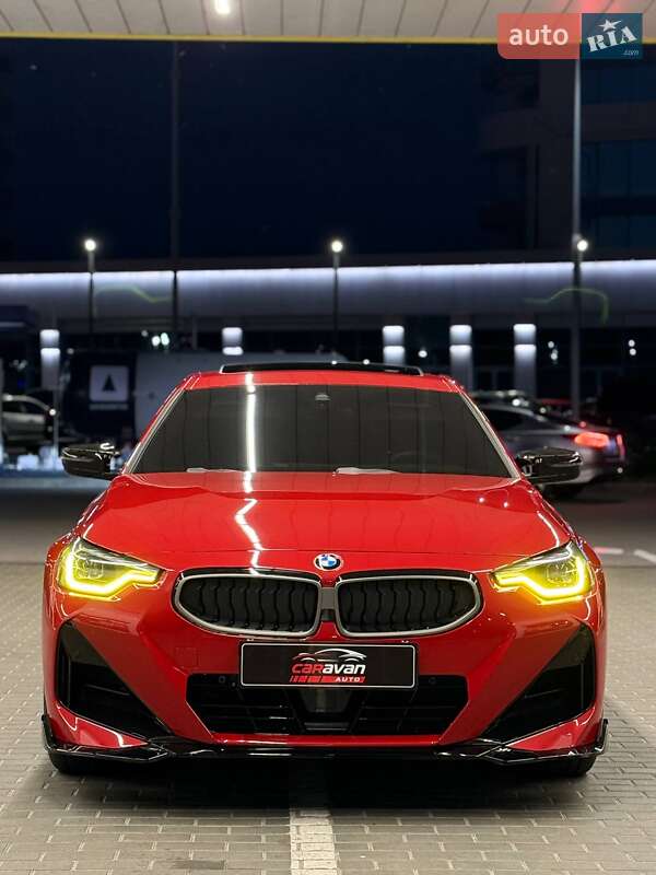 Купе BMW 2 Series 2024 в Дніпрі