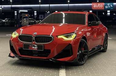 Купе BMW 2 Series 2024 в Днепре