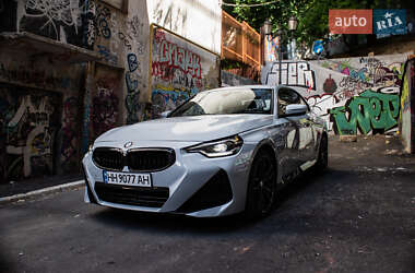 Купе BMW 2 Series 2023 в Одессе