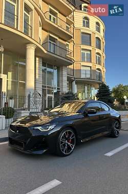 Купе BMW 2 Series 2022 в Киеве