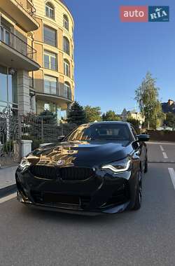 Купе BMW 2 Series 2022 в Києві