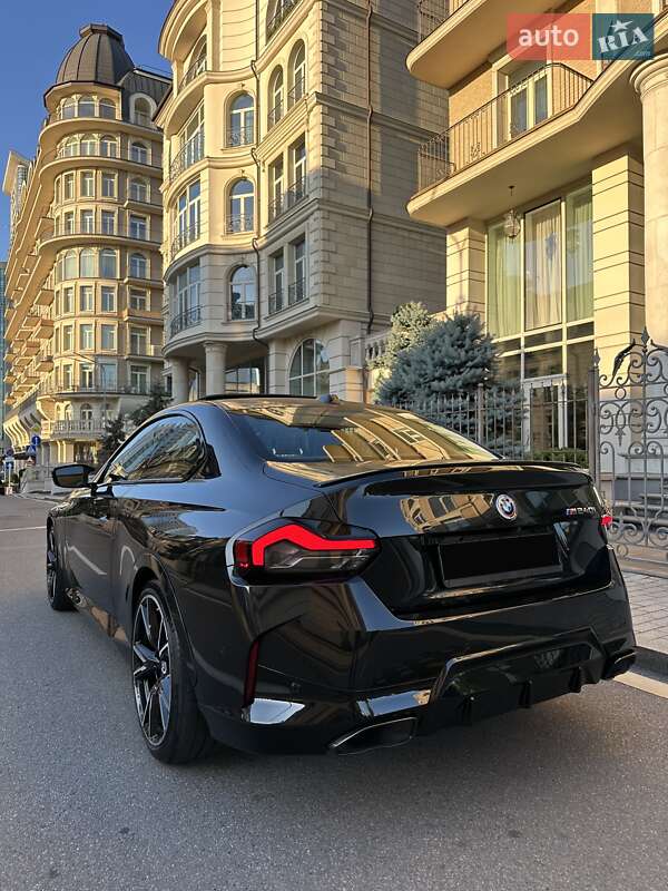Купе BMW 2 Series 2022 в Києві фото 9 Купе BMW 2 Series 2022 в Києві