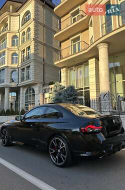 Купе BMW 2 Series 2022 в Києві