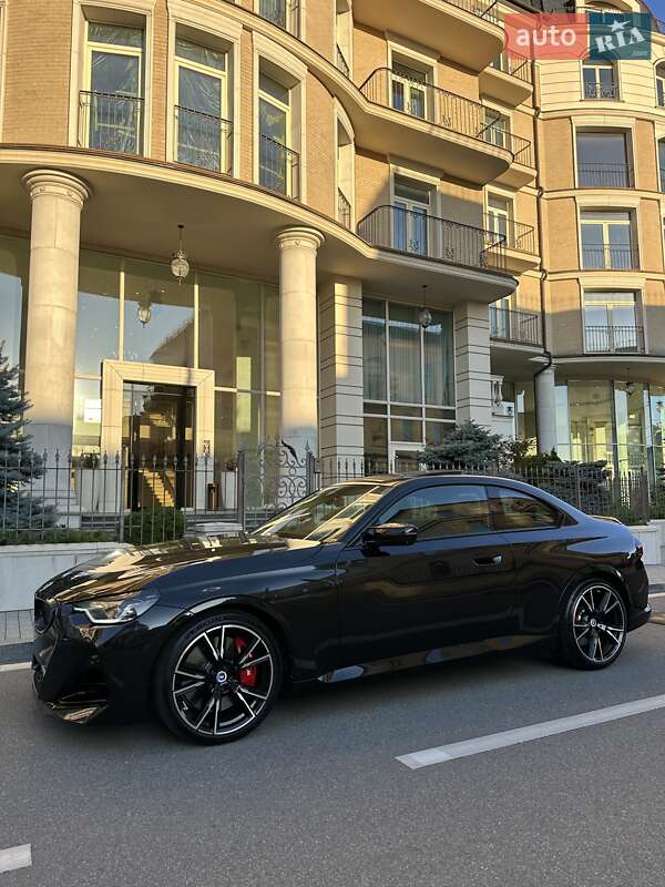 Купе BMW 2 Series 2022 в Києві фото 17 Купе BMW 2 Series 2022 в Києві
