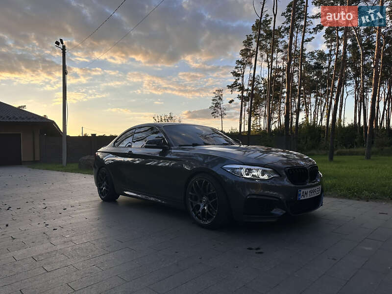 Купе BMW 2 Series 2016 в Житомирі