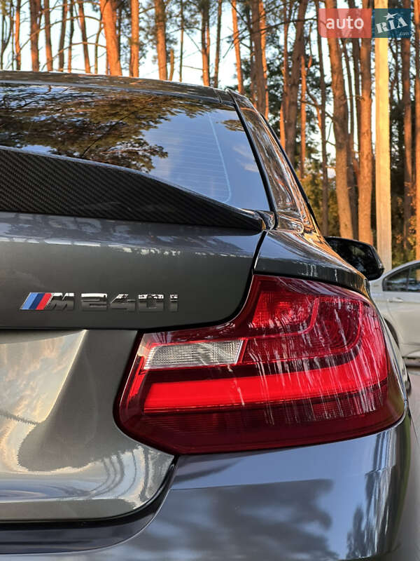 Купе BMW 2 Series 2016 в Житомирі
