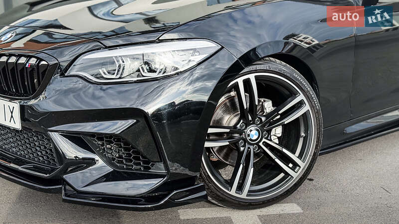 Купе BMW 2 Series 2015 в Рівному