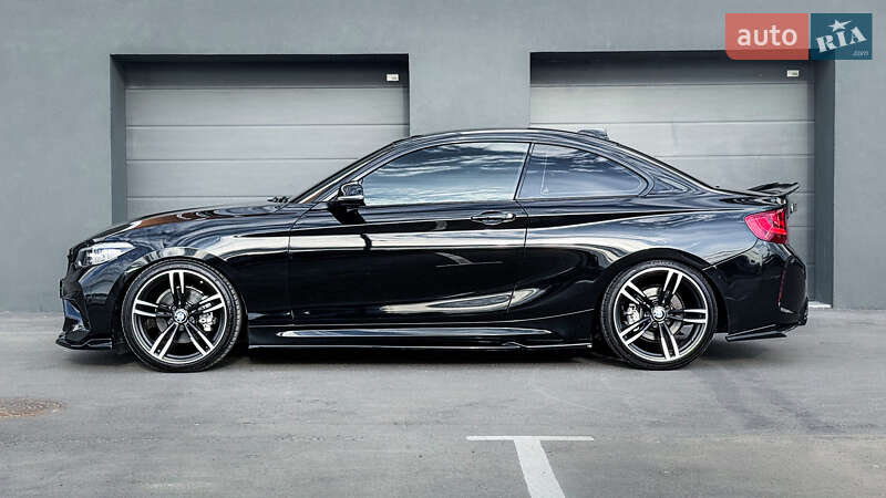 Купе BMW 2 Series 2015 в Рівному