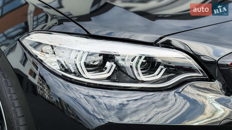 Купе BMW 2 Series 2015 в Рівному