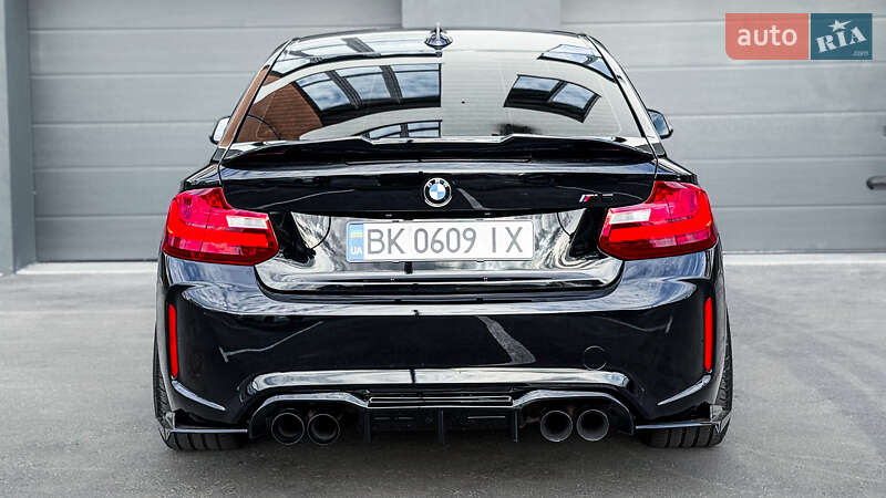 Купе BMW 2 Series 2015 в Рівному