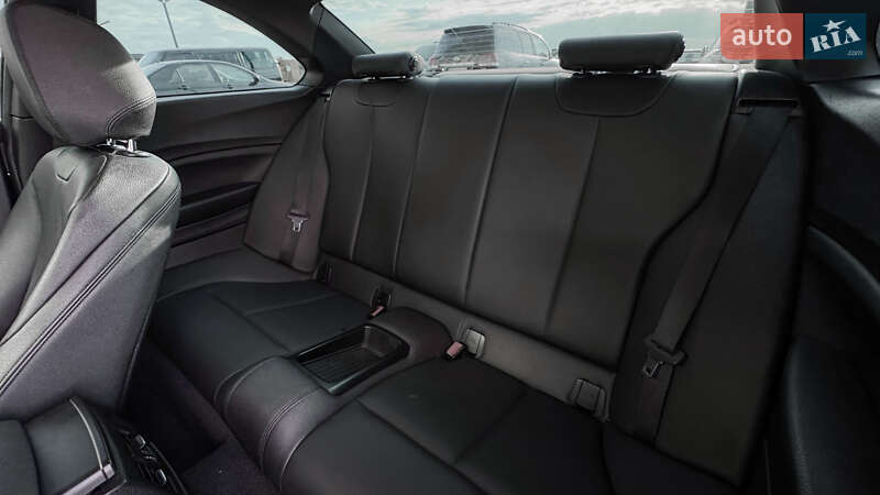 Купе BMW 2 Series 2015 в Рівному